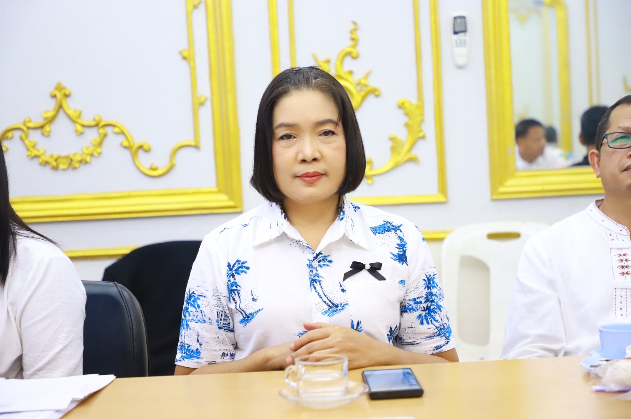 title - ส.ป.ก. จัดประชุม Morning Talk คณะผู้บริหาร เพื่อติดตามและขับเคลื่อนงานตามนโยบาย กระทรวงเกษตรฯ